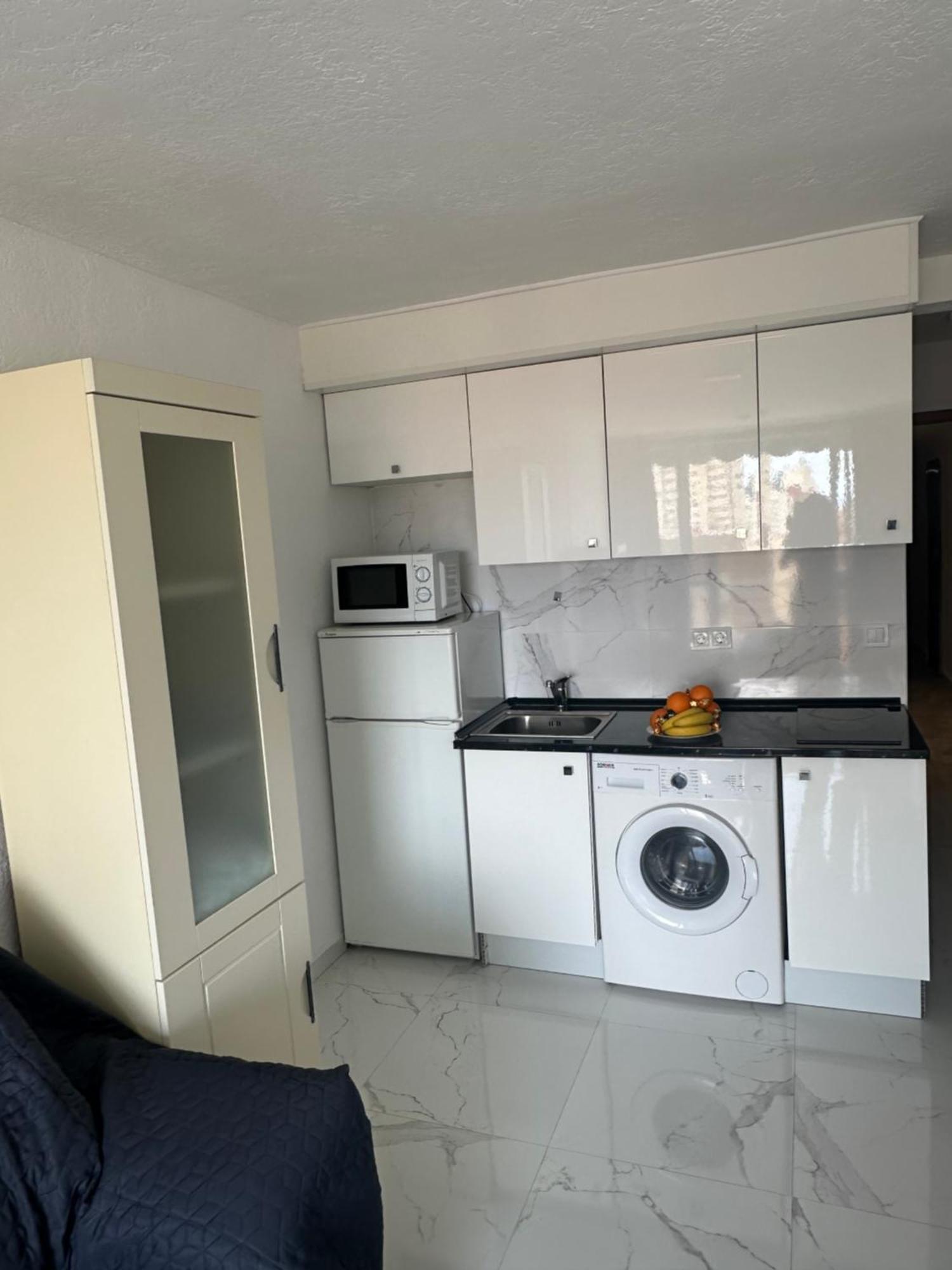 Plaimon Apartamento - Estudio Benidorm Esterno foto