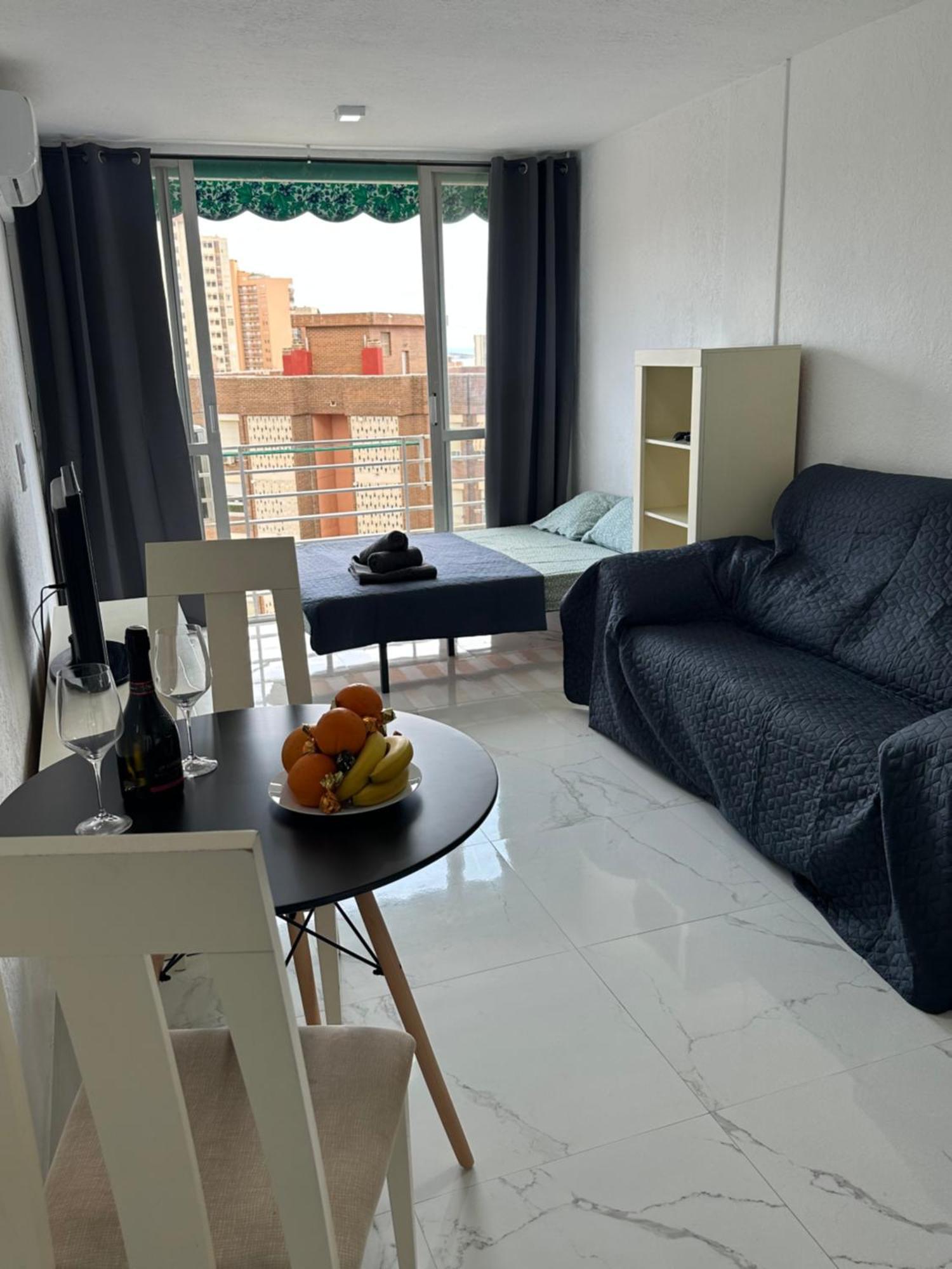 Plaimon Apartamento - Estudio Benidorm Esterno foto